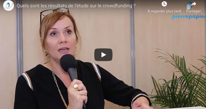 Crowdfunding immobilier : feu vert pour la croissance Crowdfunding immobilier : feu vert pour la croissance