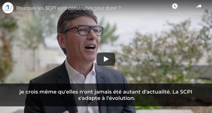 Alexandre Claudet, Aestiam : « les SCPI sont construites pour durer » Alexandre Claudet, Aestiam : « les SCPI sont construites pour durer »