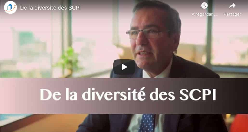 Jean-Pierre Quatrhomme, Immovalor Gestion : « De la diversité des SCPI »