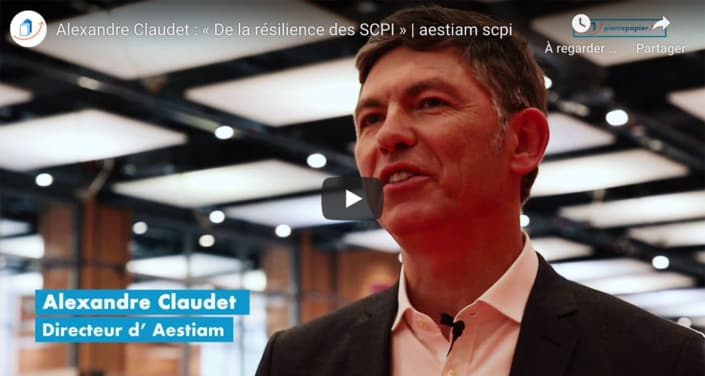 Alexandre Claudet, Aestiam : « même la période de confinement a été créative » Alexandre Claudet, Aestiam : « même la période de confinement a été créative »