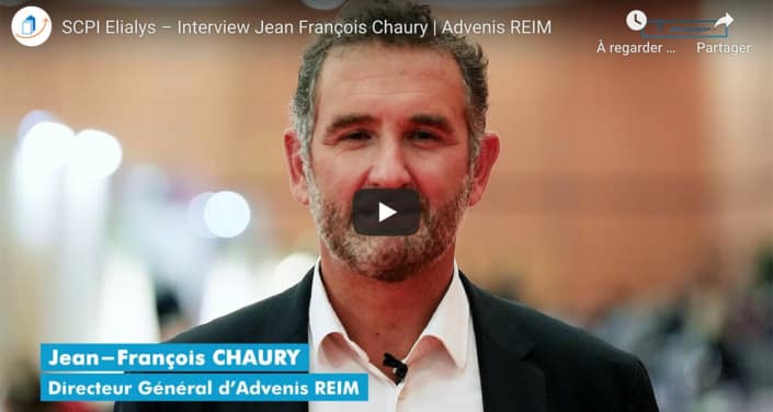 Jean-François Chaury : « Les crises sont des révélateurs de tendance » Jean-François Chaury : « Les crises sont des révélateurs de tendance »