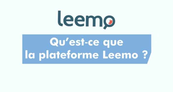 Pierre Lestang, Julie Desouches: « Leemo combine le meilleur du digital et de l’humain. » Pierre Lestang, Julie Desouches: « Leemo combine le meilleur du digital et de l’humain. »