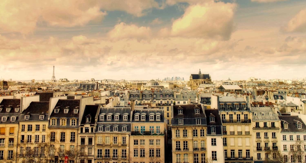 Paris, la rue qui n'existe pas