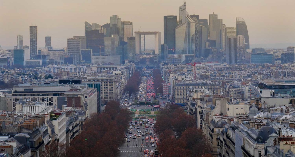 Bureaux : les loyers franciliens touchent la barre des 400 €/ m²