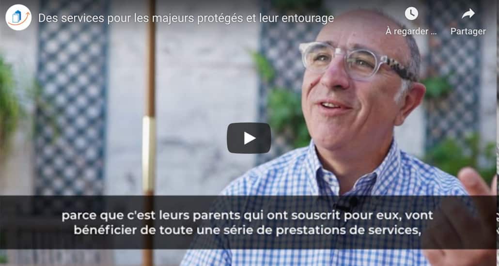 Christian Cacciuttolo, UNEP : « des services pour les majeurs protégés et leur entourage»