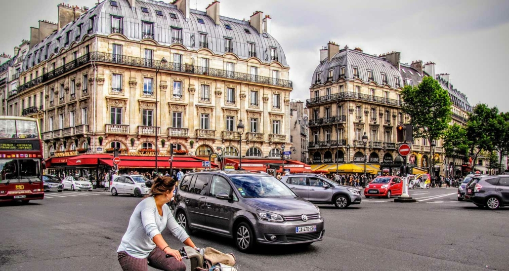 Paris : la carte des arrondissements les plus bruyants