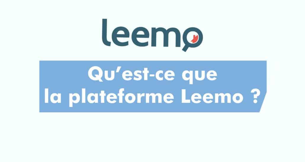 Pierre Lestang, Julie Desouches: « Leemo combine le meilleur du digital et de l’humain. »