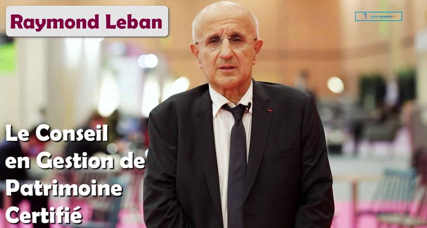 Raymond Leban, CGPC : le risque de non-conformité élevé