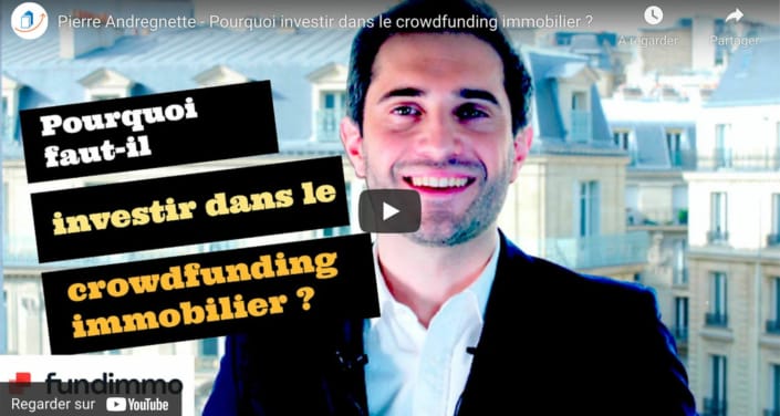 Pierre Andregnette, Fundimmo : « Le taux de retard va mécaniquement augmenter… » Pierre Andregnette, Fundimmo : « Le taux de retard va mécaniquement augmenter… »