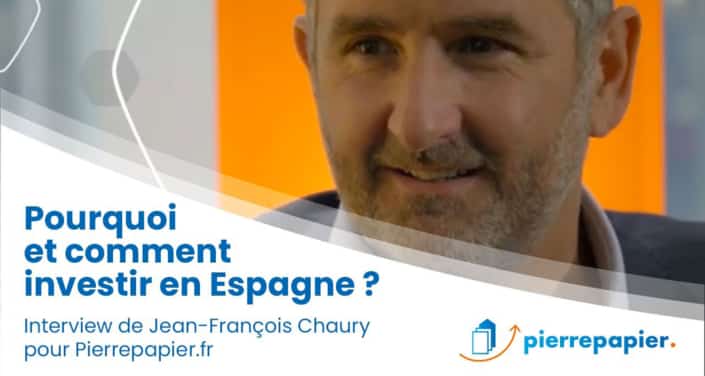 Jean-François Chaury, Advenis REIM : « L’intérêt de l’Espagne, c’est la force et la diversité sectorielle de ses régions… » Jean-François Chaury, Advenis REIM : « L’intérêt de l’Espagne, c’est la force et la diversité sectorielle de ses régions… »
