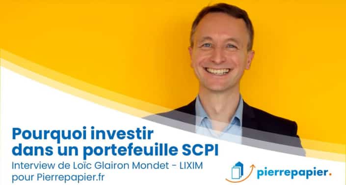 Investir dans un portefeuille de SCPI : quels avantages ? Investir dans un portefeuille de SCPI : quels avantages ?