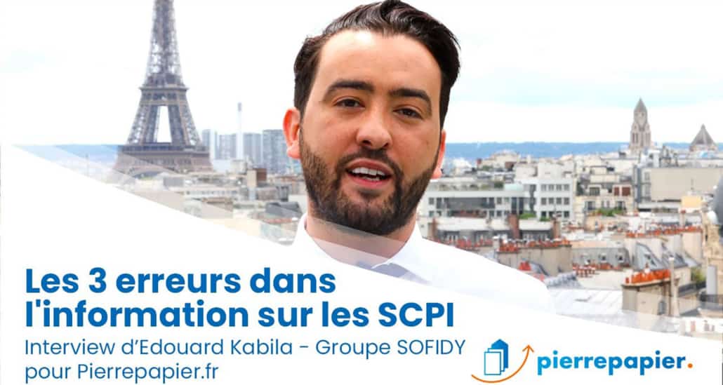 Les trois erreurs dans la communication des SCPI