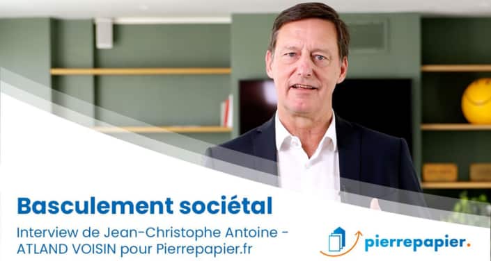 Jean-Christophe Antoine, Atland Voisin : « Nous sommes entrés en mode reset… » Jean-Christophe Antoine, Atland Voisin : « Nous sommes entrés en mode reset… »
