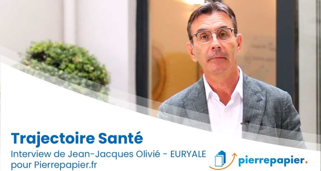 Jean-Jacques Olivié, Euryale AM : « Nous visons 4% de rentabilité nette… »