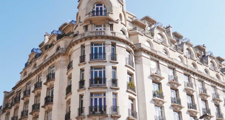 Logements franciliens : baisse des transactions, stabilisation des prix