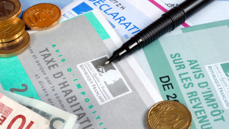 Déclaration d’impôts 2025