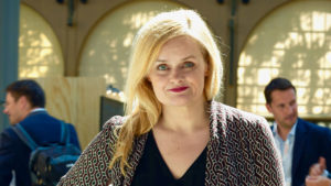 Julie Douarin, influenceuse