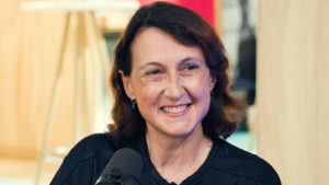 Pascale Gloser, Présidente CNCEF Patrimoine