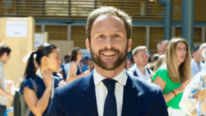 Benjamin Le Baut, Alderan