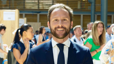 Benjamin Le Baut, Alderan