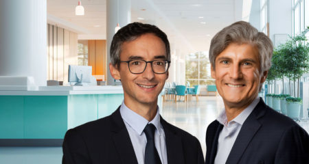 Praemia Reim Antoine Depigny et Xavier Cheval
