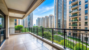 Immobilier résidentiel chinois