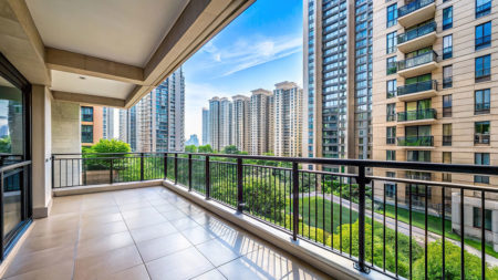 Immobilier résidentiel chinois