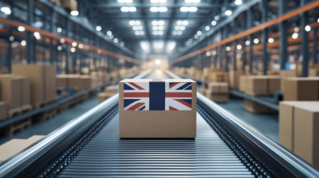 Logistique européenne