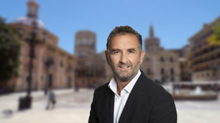 Jean-François Chaury, Advenis REIM