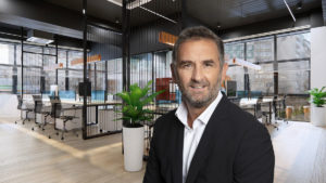 Jean-François Chaury - Advenis