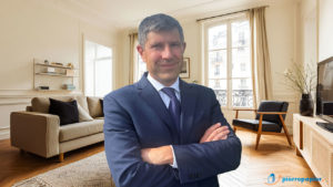 Benjamin Stutzmann, Président de Spirit REIM Services