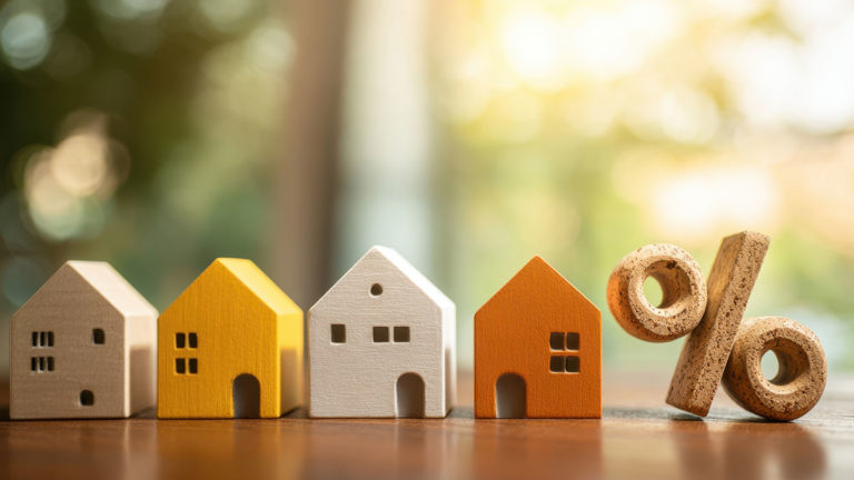 Crédits immobiliers : stabilité précaire… Crédits immobiliers