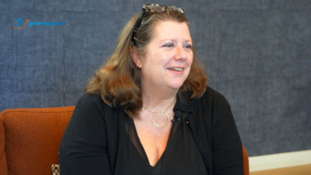 Annelies Helmer, Commissaire générale de Patrimonia