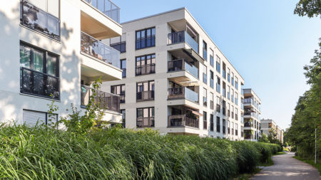 Contraction, également, des investissements en immobilier résidentiel Immobilier résidentiel 1T 2026